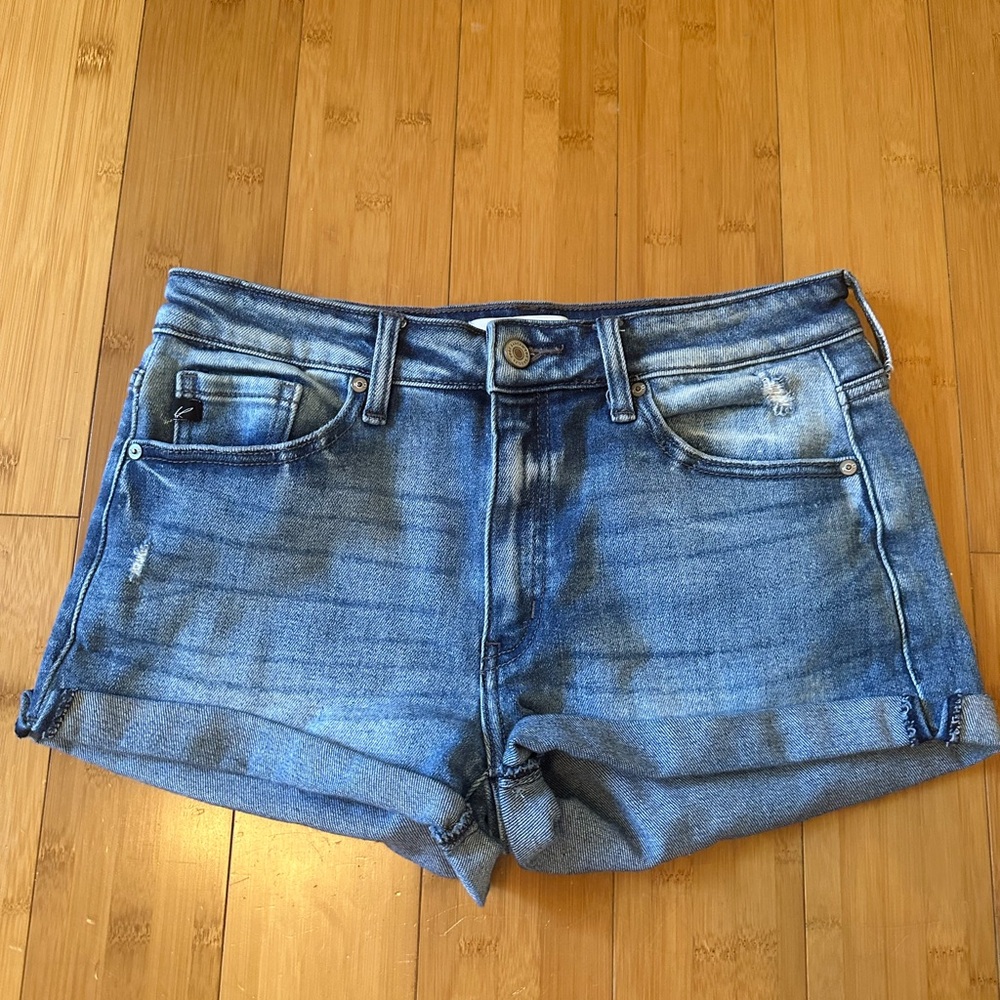 Kancan denim short